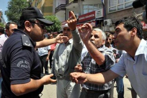 Elazığ'da gerginlik - Resim 12