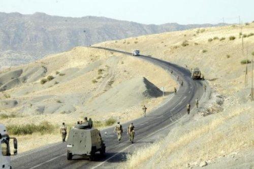 Şırnak'ta askeri operasyon - Resim 10