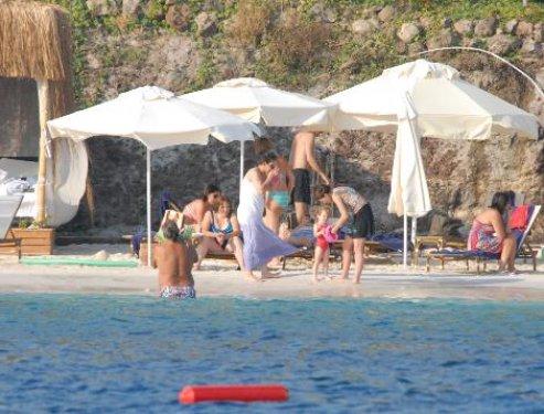 Reha ve Deniz tatilde - Resim 5
