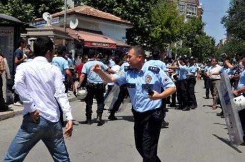 Elazığ'da gerginlik - Resim 14