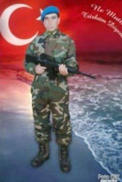 Türkiye 13 şehidine ağlıyor