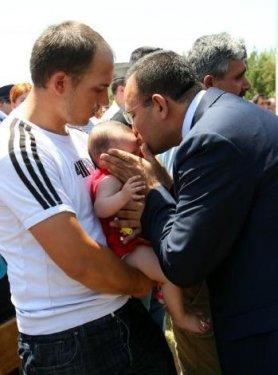 13 Şehit için Diyarbakır'da askeri tören - Resim 6