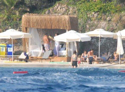 Reha ve Deniz tatilde - Resim 2