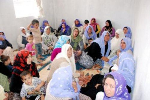 Şanlıurfa'da Şehit evinde Kürtçe ağıt