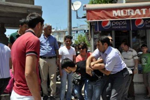 Elazığ'da gerginlik - Resim 8