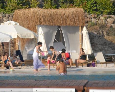Reha ve Deniz tatilde - Resim 8