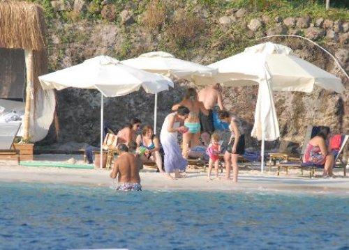 Reha ve Deniz tatilde - Resim 6