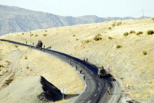 Şırnak'ta askeri operasyon - Resim 7