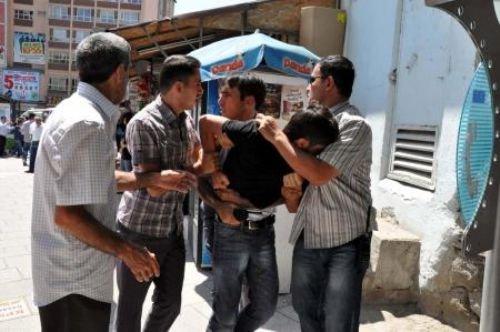 Elazığ'da gerginlik - Resim 17