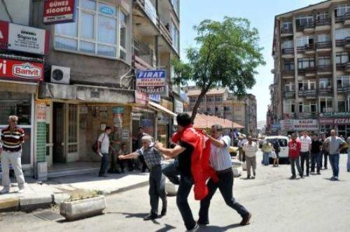 Elazığ'da gerginlik - Resim 5