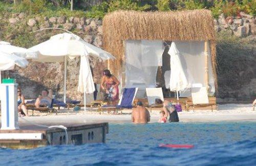 Reha ve Deniz tatilde - Resim 11