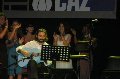 Aynur Doğan Açık Hava'da yuhalandı