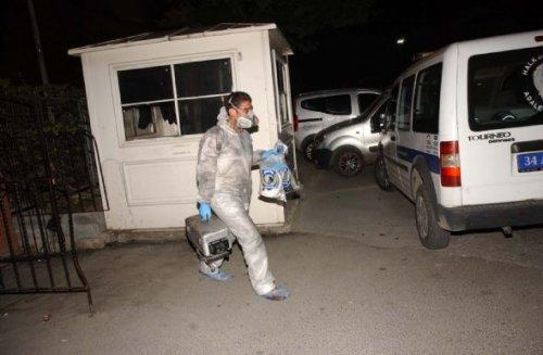 Bağcılar'da üzerine beton dökülmüş ceset bulundu