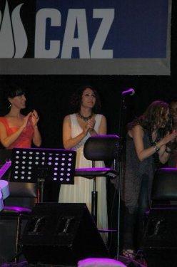 Aynur Doğan Açık Hava'da yuhalandı