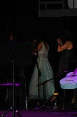 Aynur Doğan Açık Hava'da yuhalandı