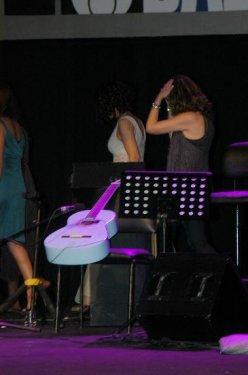 Aynur Doğan Açık Hava'da yuhalandı