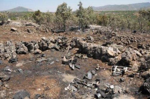 İşte hain pusu buraya kuruldu