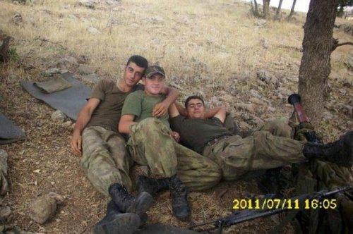 İşte hain pusu buraya kuruldu