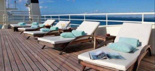Naomi Campbell Bodrum'da  - Resim 5