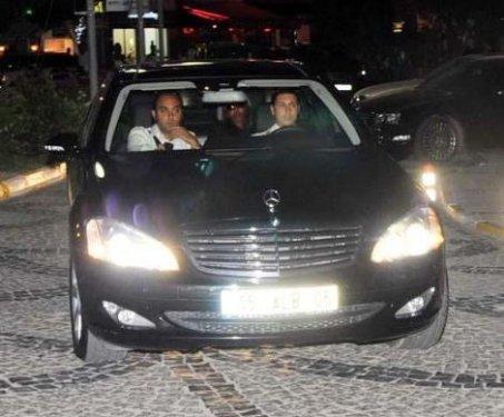 Naomi Campbell Bodrum'da  - Resim 2