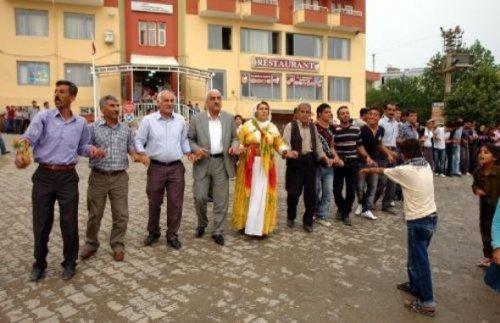 Şırnak'ta Demokratik Özerklik Mitingi