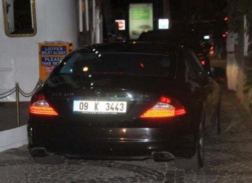 Naomi Campbell Bodrum'da  - Resim 3