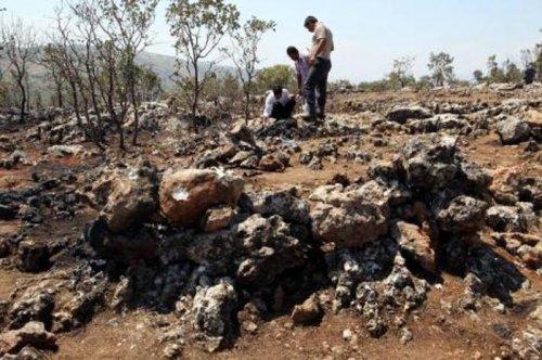 İşte hain pusu buraya kuruldu