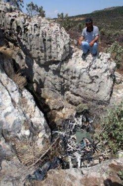 İşte hain pusu buraya kuruldu