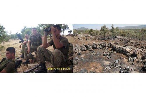 İşte hain pusu buraya kuruldu