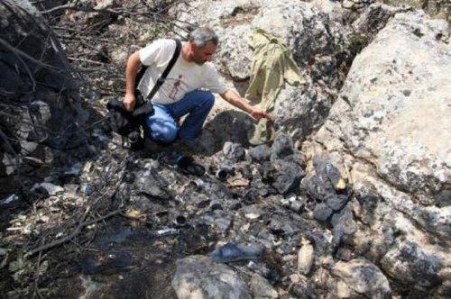 İşte hain pusu buraya kuruldu