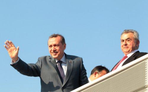 Başbakan Erdoğan KKTC'de - Resim 2