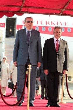 Başbakan Erdoğan KKTC'de - Resim 11