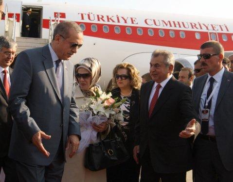 Başbakan Erdoğan KKTC'de - Resim 3