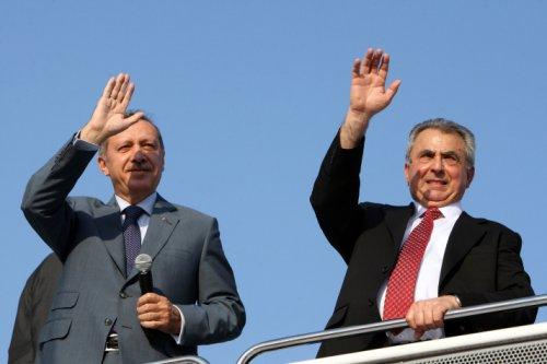 Başbakan Erdoğan KKTC'de - Resim 9