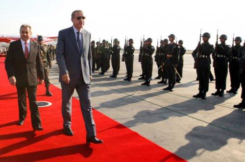 Başbakan Erdoğan KKTC'de - Resim 4
