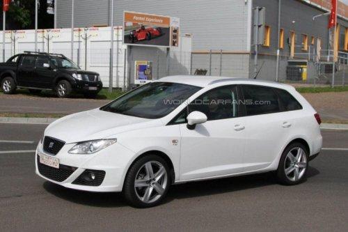 Seat Ibiza ST FR - Resim 2