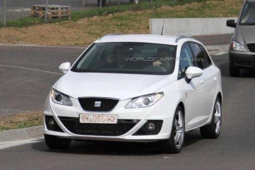 Seat Ibiza ST FR - Resim 1