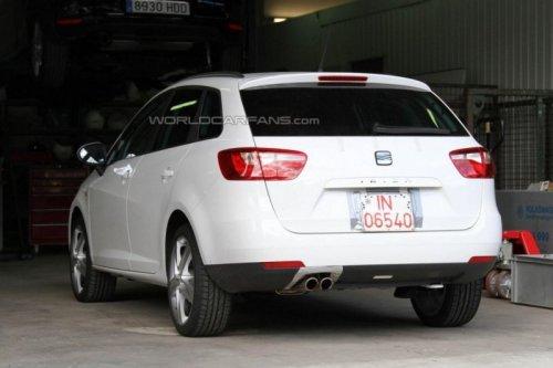 Seat Ibiza ST FR - Resim 7