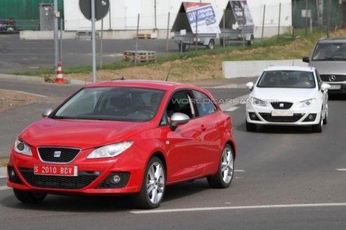 Seat Ibiza ST FR - Resim 5
