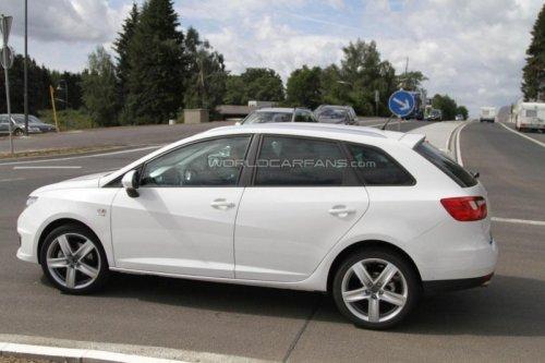 Seat Ibiza ST FR - Resim 4