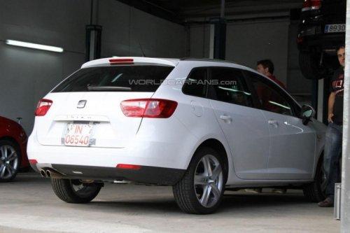 Seat Ibiza ST FR - Resim 8
