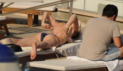 Gülşen'den yılın frikiği