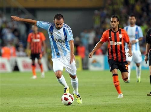 Fenerbahçe-Shaktar Donetsk maçı yarıda kaldı