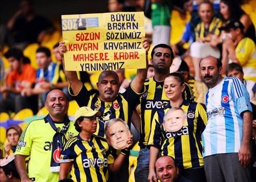 Fenerbahçe-Shaktar Donetsk maçı yarıda kaldı