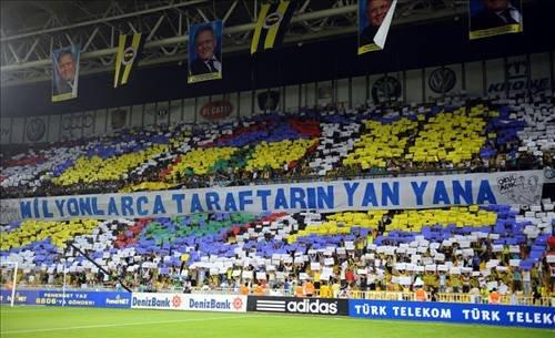 Fenerbahçe-Shaktar Donetsk maçı yarıda kaldı