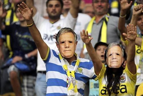 Fenerbahçe-Shaktar Donetsk maçı yarıda kaldı