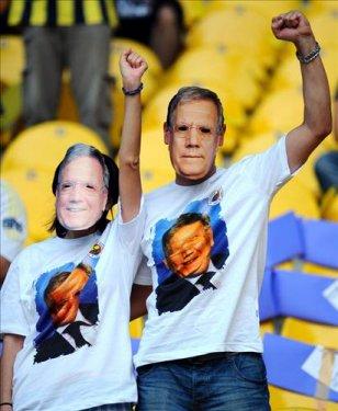 Fenerbahçe-Shaktar Donetsk maçı yarıda kaldı