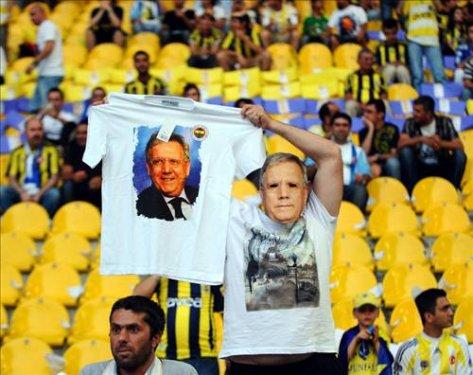 Fenerbahçe-Shaktar Donetsk maçı yarıda kaldı