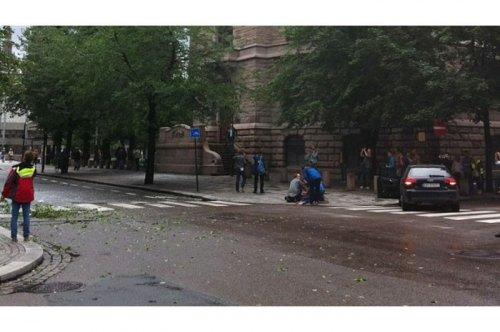 Oslo'da patlama - Resim 2