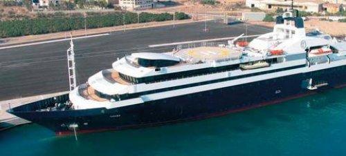 Dünyanın en büyük 50 süper yatı